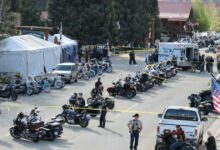 New mexico motorcycle rally shooting