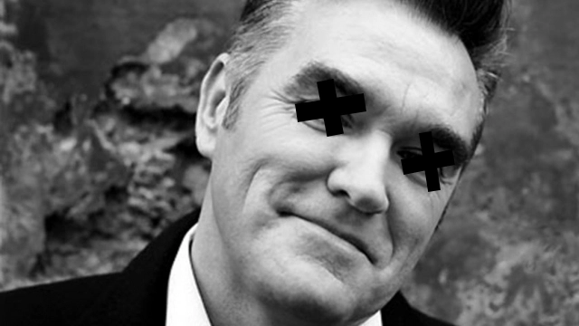 Morrissey death