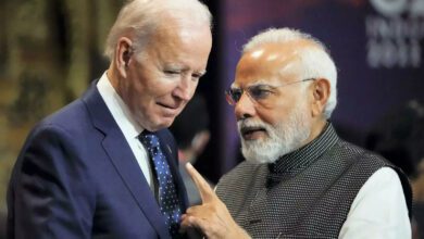 Bidens will host an intimate dinner for modi on june 21 followed by a high profile state dinner on june 22