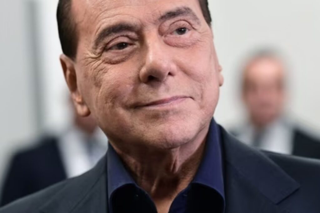 Silvio berlusconi