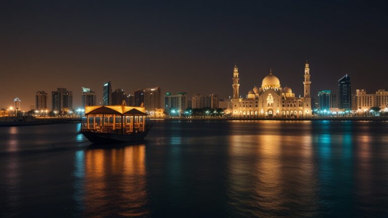 Sharjah Blossoms as a Cultural and Sustainable Oasis