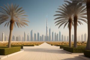 Innovation and Sustainability in the UAE
